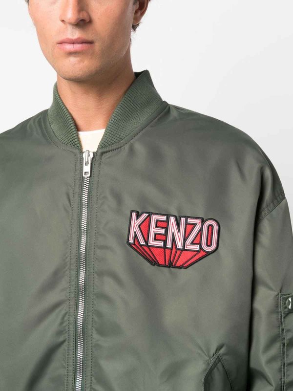 KENZO buy online カジュアルジャケット - グレー