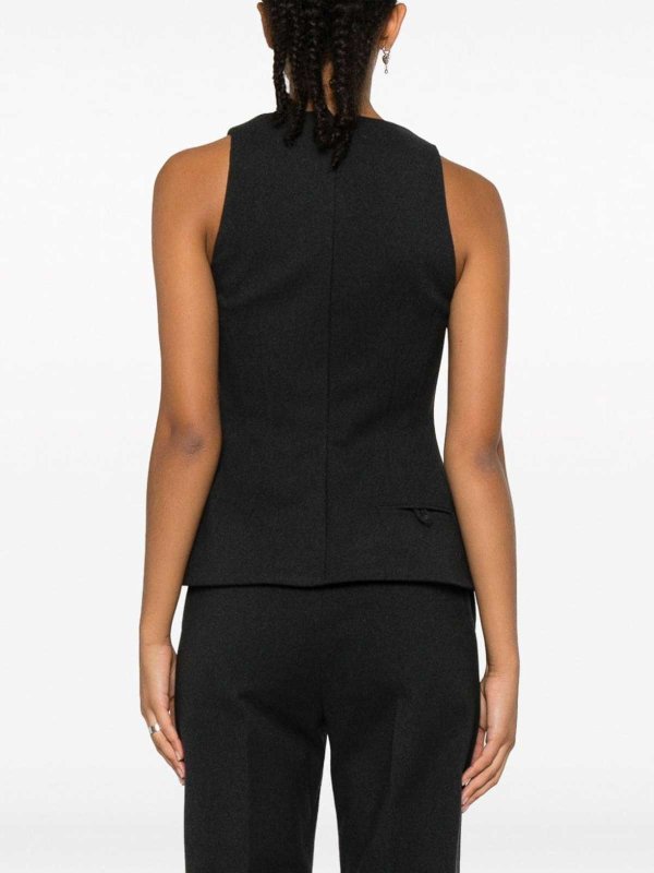 Philosophy di Lorenzo Serafini buy online Top - Gris