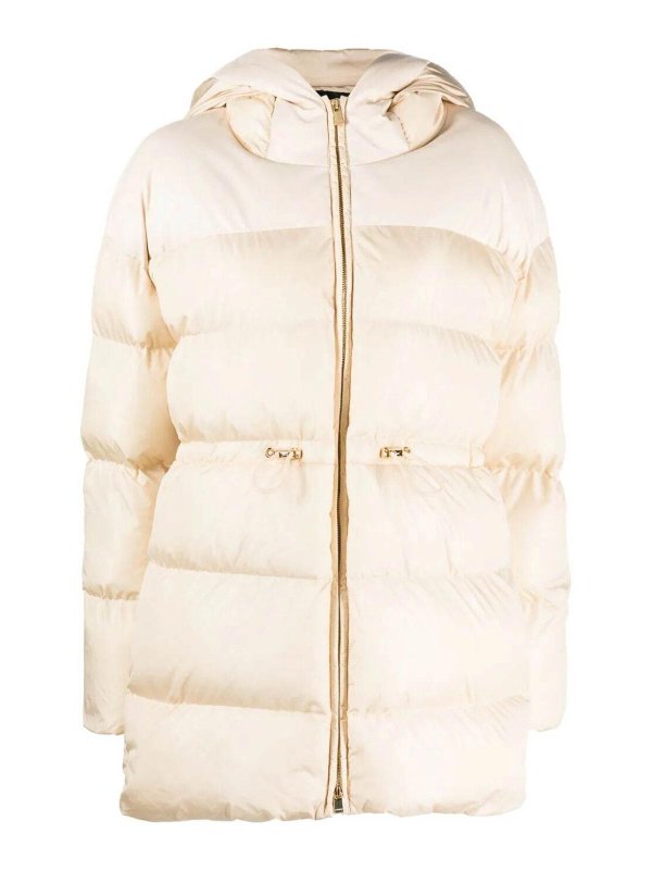 Pinko: casual jackets - `client` padded jacket
