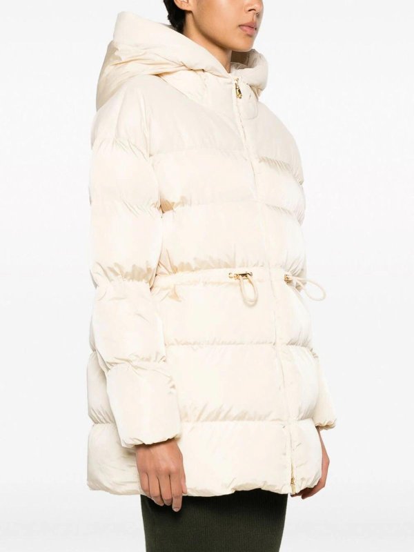 The Best Shops Pinko: casual jackets - `client` padded jacket