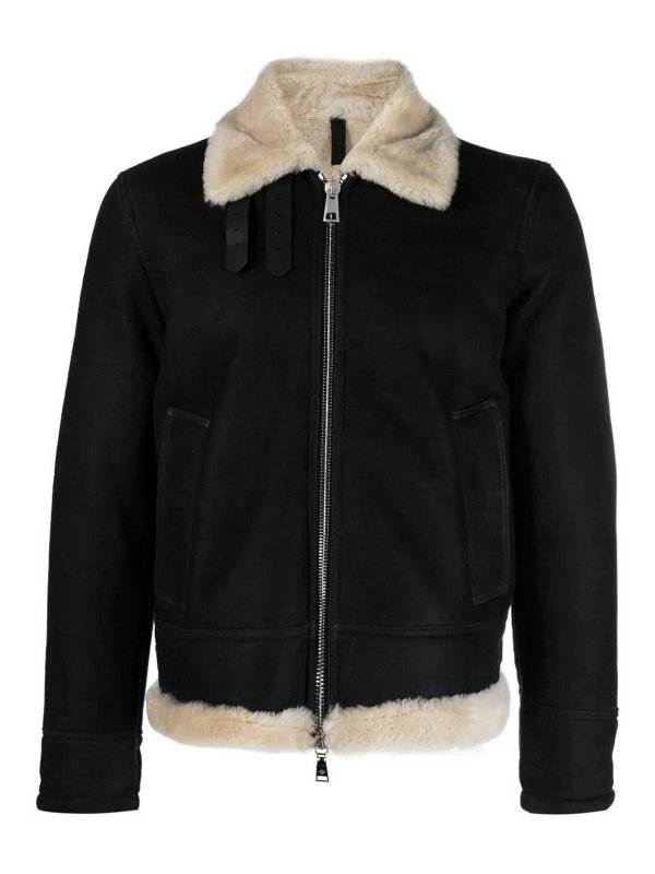 TAGLIATORE: カジュアルジャケット - カジュアルジャケット - 黒