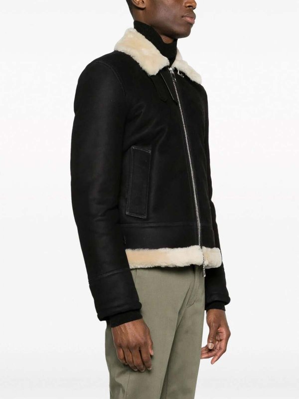 カジュアルジャケット - 黒 shop online: TAGLIATORE