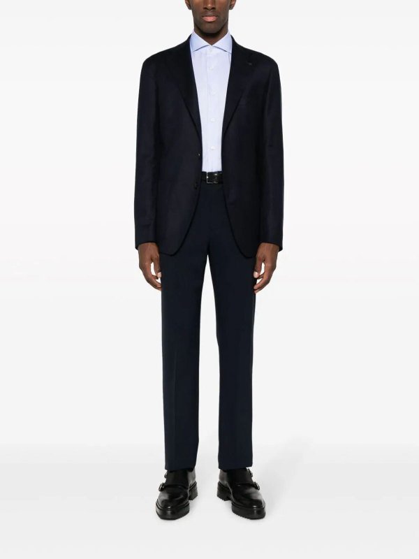 XACUS: Chemises online - Chemise - Bleu Clair