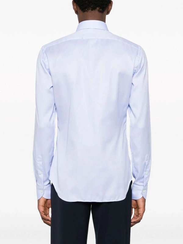 The Best Shops XACUS: Chemises - Chemise - Bleu Clair