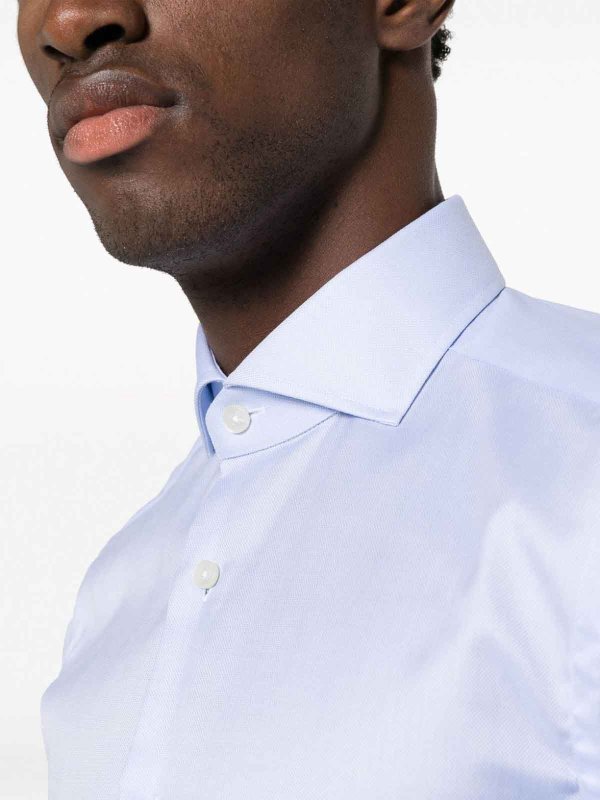 XACUS buy online Chemise - Bleu Clair