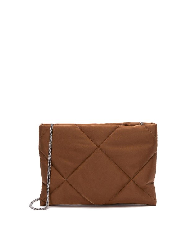 BRUNELLO CUCINELLI: cross body bags - Shoulder bag