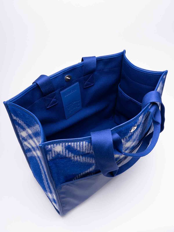 BURBERRY buy online Bolsa Bandolera - Azul