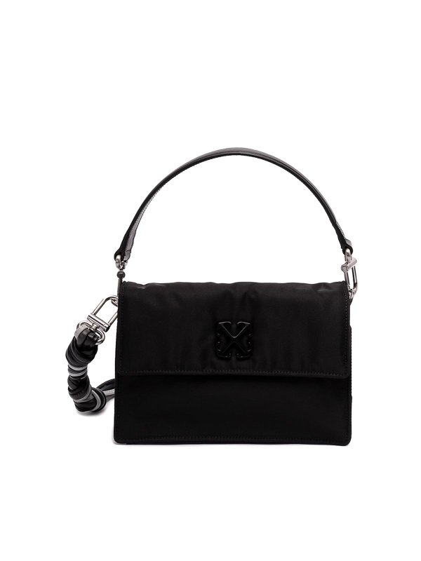 Cross body bags OffWhite `soft jitney 14` shoulder bag