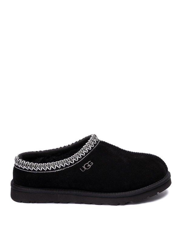 UGG: Mocasines y Zapatillas - Mocasines - Negro