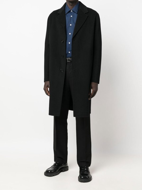 The Best Shops ETRO: shirts - Blue buttoned shirt