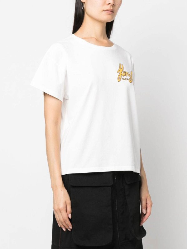 KENZO: t-shirts online - Kenzo logo tee