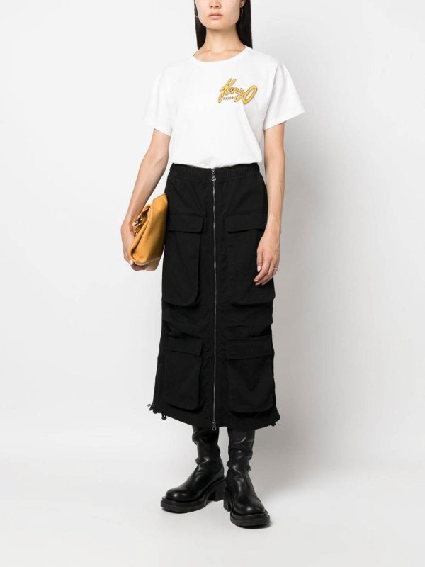 KENZO buy online Kenzo logo tee