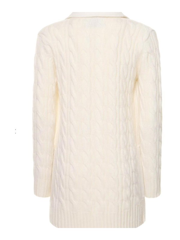 Max Mara: Chaquetas casual online - Chaqueta Casual - Blanco