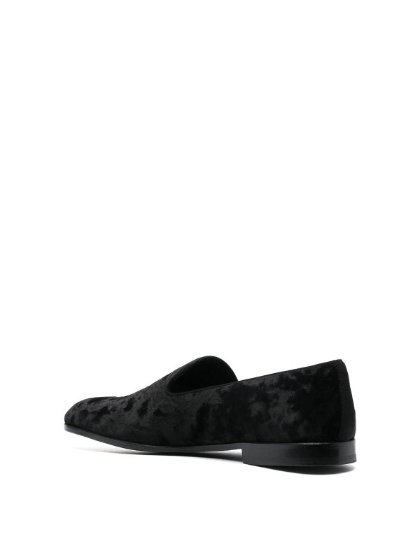 DOLCE & GABBANA: Clásicos online - Zapatos Clásicos - Negro