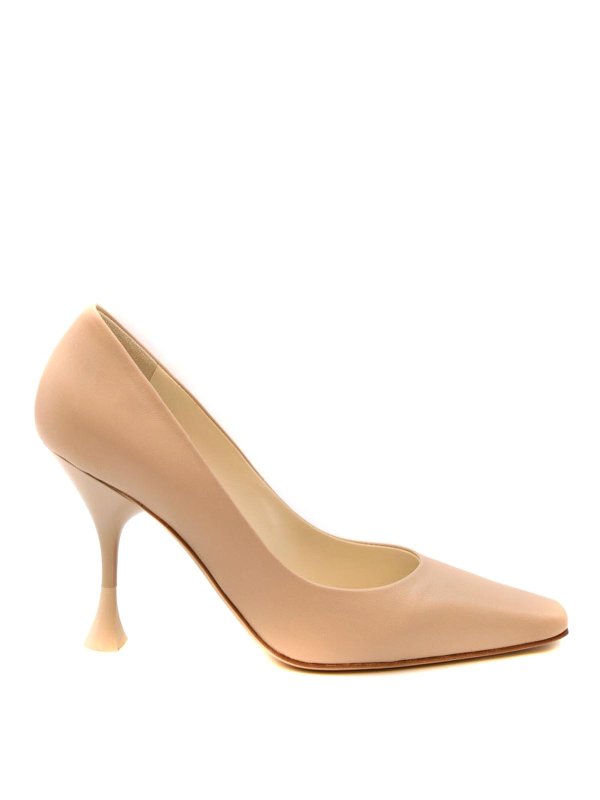3JUIN: court shoes - Leather pumps