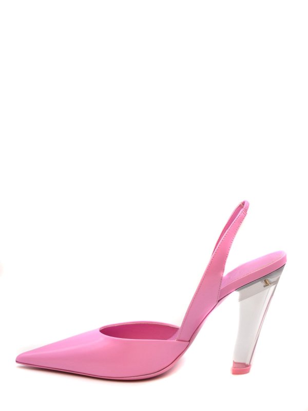 The Best Shops 3JUIN: sandali - Sandali in pelle