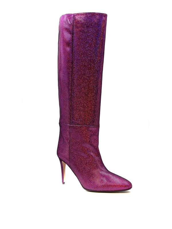 Anna F.: Stiefel online - Stiefel - Fuchsia