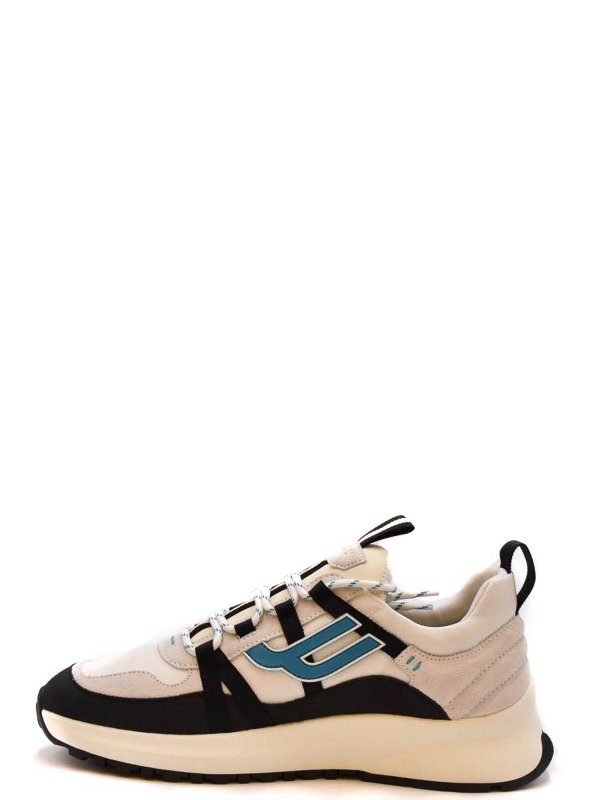 BALLY: trainers online - Canvas sneakers