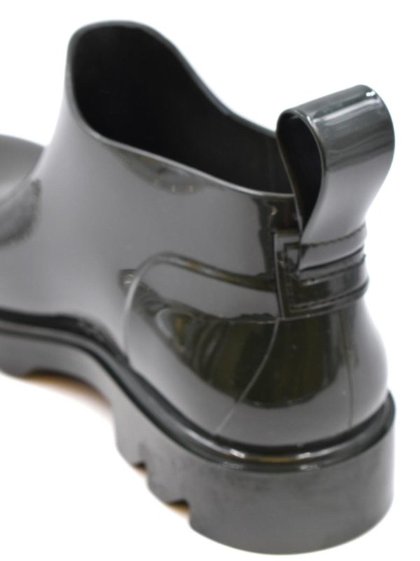 ブーツ - ダークグリーン shop online: BOTTEGA VENETA