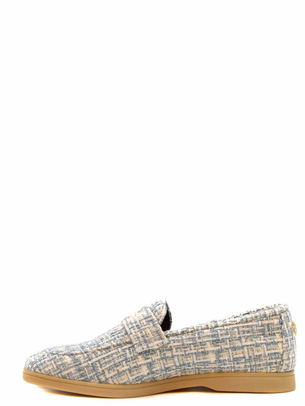 The Best Shops BOUGEOTTE: Mocassins & Chaussures bateau - Mocassins - Bleu