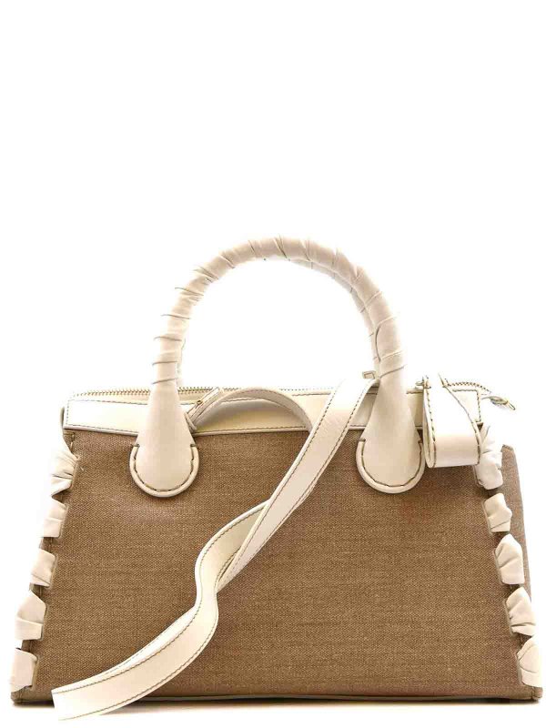 Borsa in pelle shop online: CHLOE