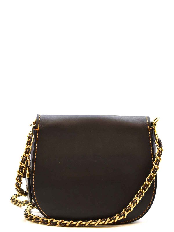 The Best Shops COACH: totes bags - Leather bag