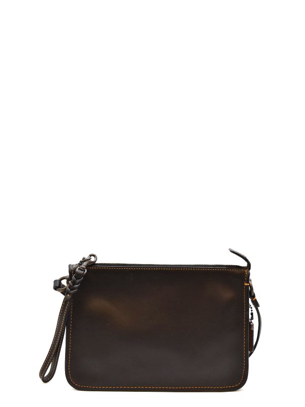 COACH: ショルダーバッグ online - ショルダーバッグ - 黒