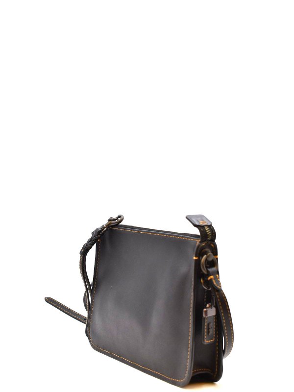 The Best Shops COACH: ショルダーバッグ - ショルダーバッグ - 黒