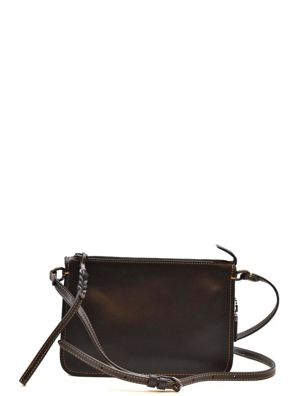 ショルダーバッグ - 黒 shop online: COACH