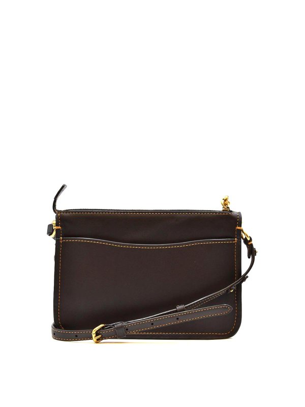 COACH: totes bags - Leather bag