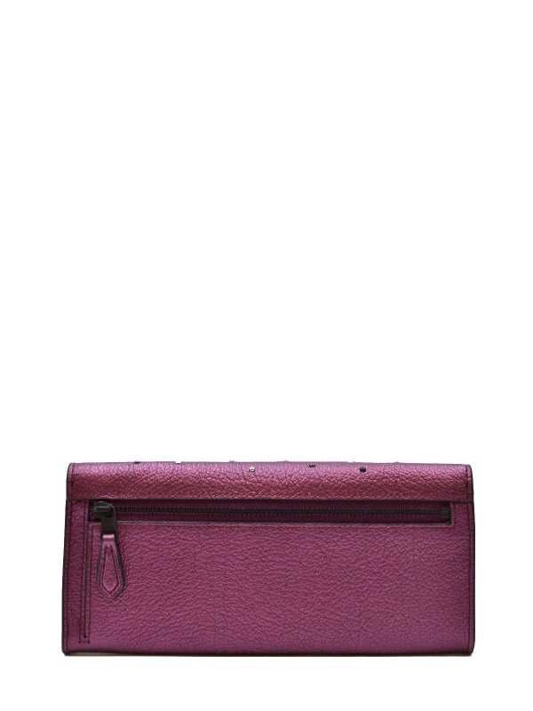 COACH: 財布＆ポーチ online - 財布 - 紫