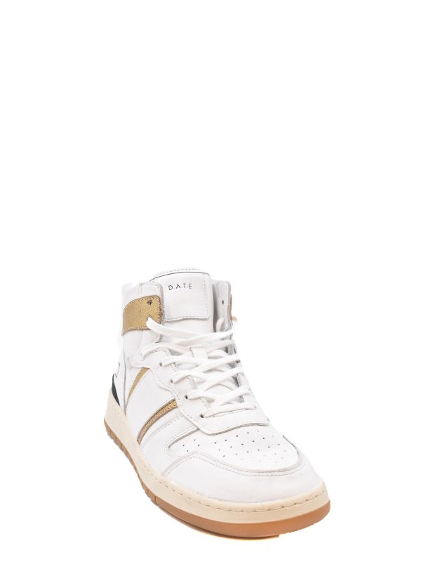 D.A.T.E.: Chaussures de sport online - Baskets - Blanc