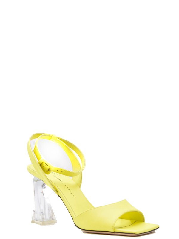 GIUSEPPE ZANOTTI: sandals online - Leather sandals