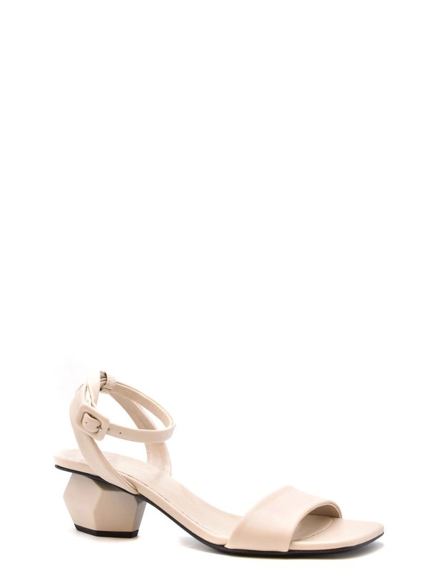 GIUSEPPE ZANOTTI: sandals online - Leather sandals