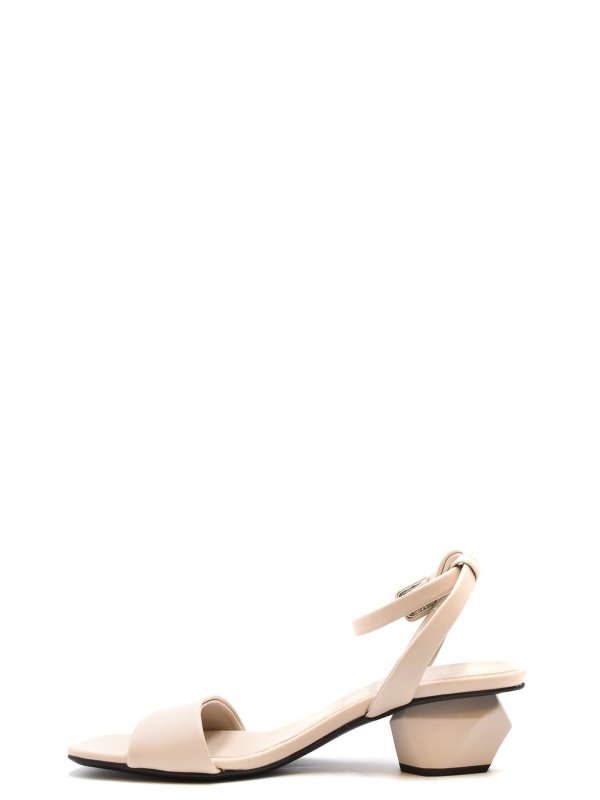The Best Shops GIUSEPPE ZANOTTI: sandals - Leather sandals