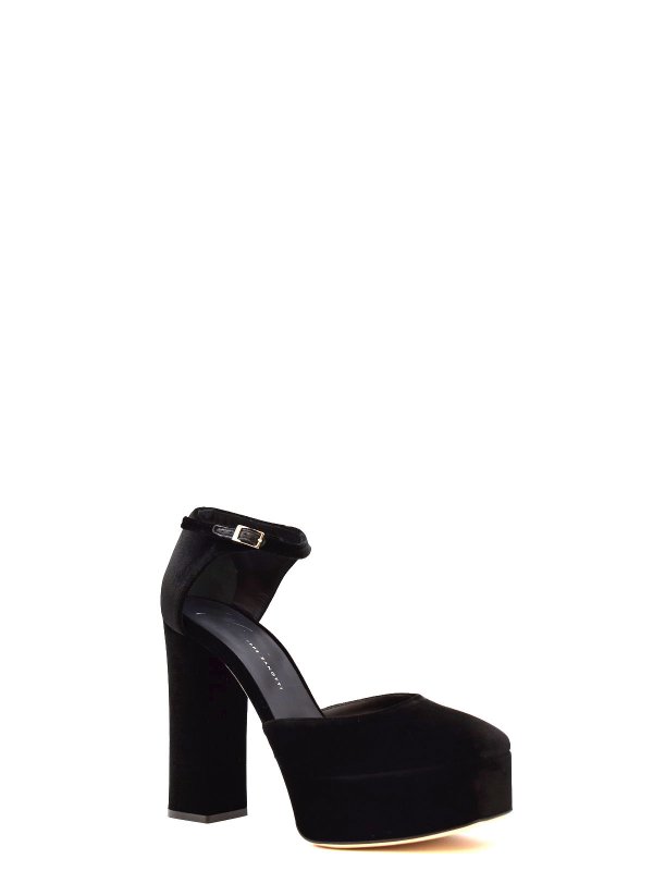GIUSEPPE ZANOTTI: Sandalen online - Sandalen - Schwarz