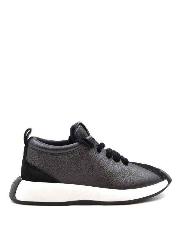 GIUSEPPE ZANOTTI: Sneaker - Sneaker - Schwarz