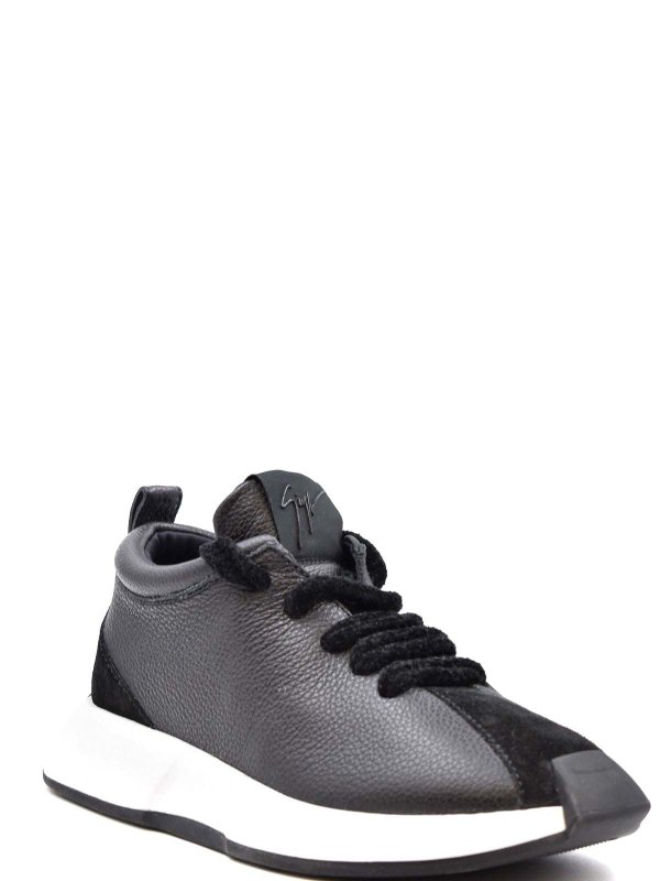 GIUSEPPE ZANOTTI: Sneaker online - Sneaker - Schwarz
