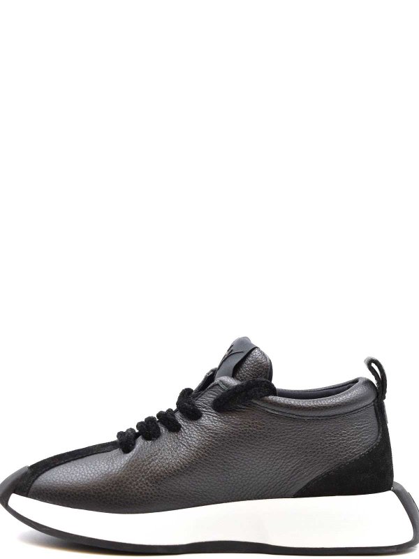 The Best Shops GIUSEPPE ZANOTTI: Sneaker - Sneaker - Schwarz