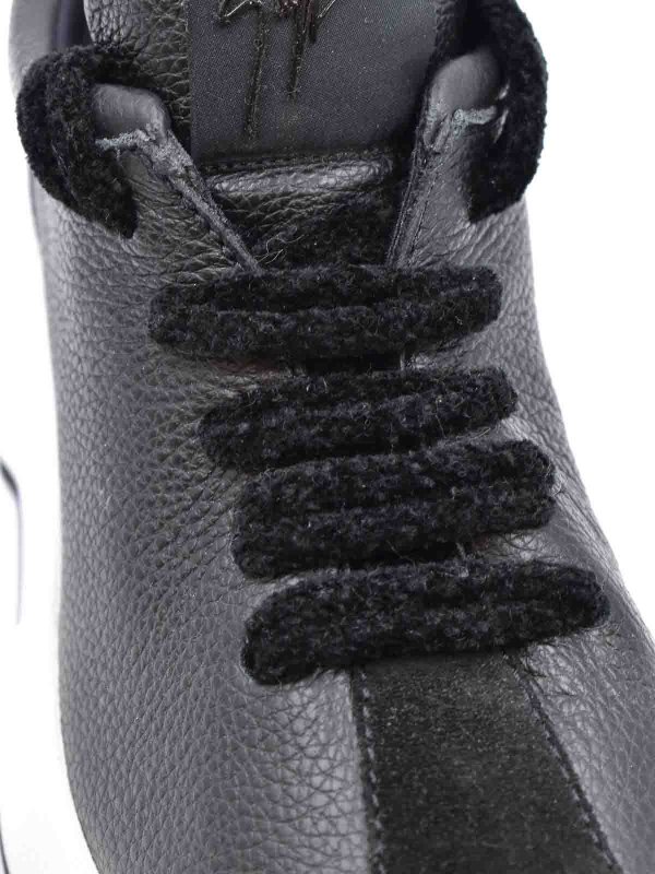 Sneaker - Schwarz shop online: GIUSEPPE ZANOTTI