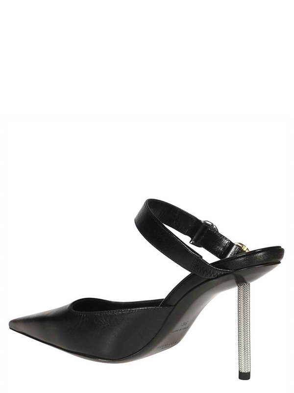 GIVENCHY: sandals online - Leather sandals