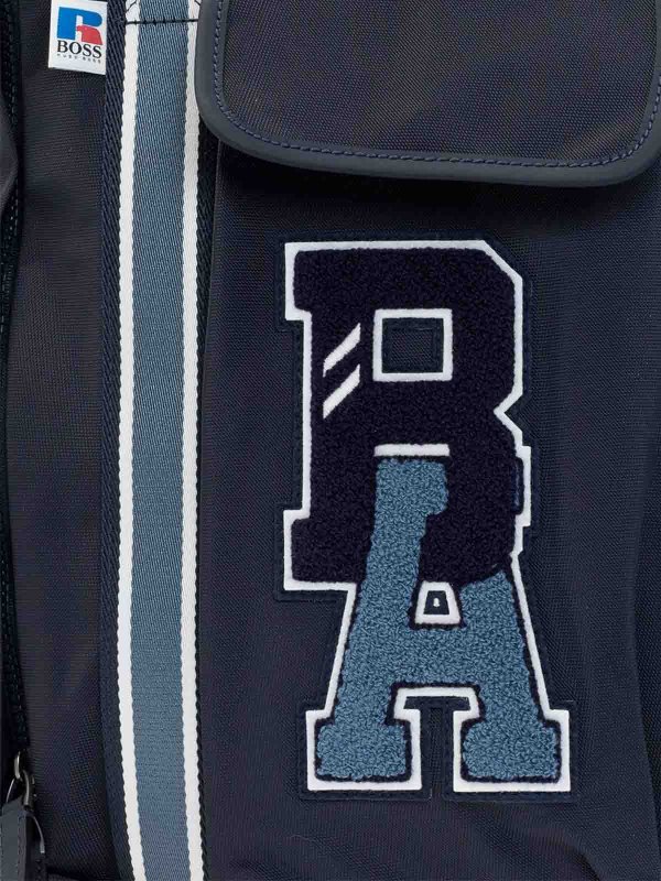 Hugo Boss: Mochilas online - Mochila - Azul