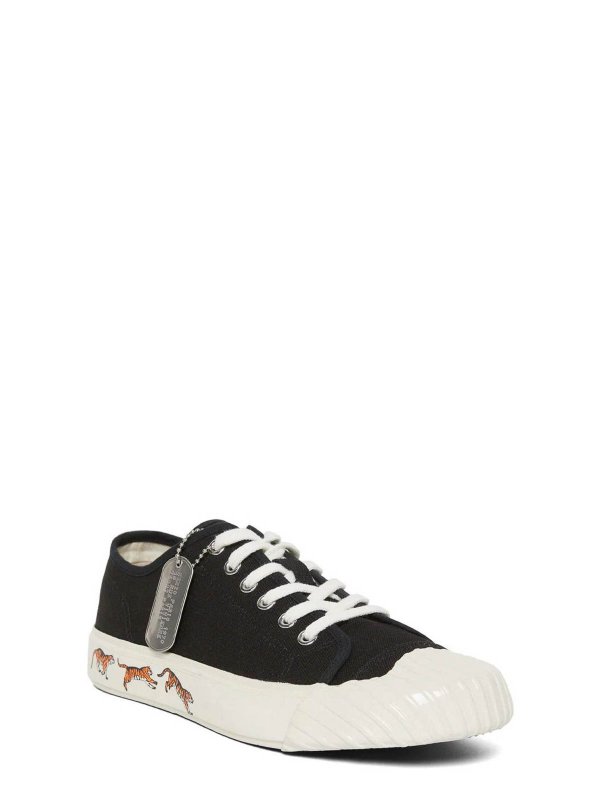 KENZO: Zapatillas online - Zapatillas - Negro