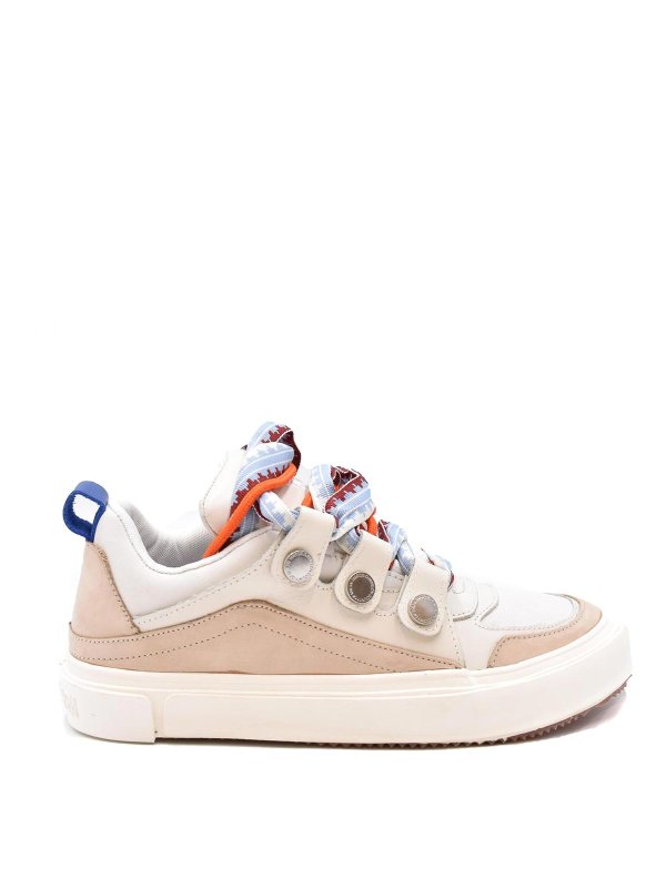 Marcelo Burlon: Zapatillas - Zapatillas - Blanco