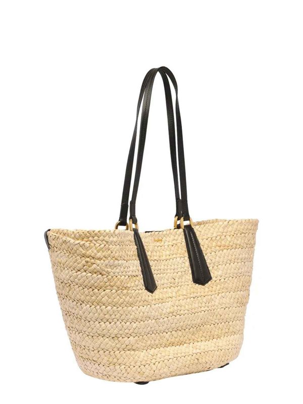 Max Mara: ショルダーバッグ online - ショルダーバッグ - ベージュ