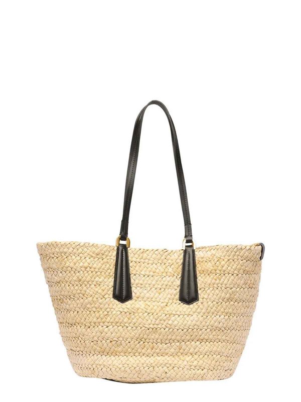 The Best Shops Max Mara: ショルダーバッグ - ショルダーバッグ - ベージュ