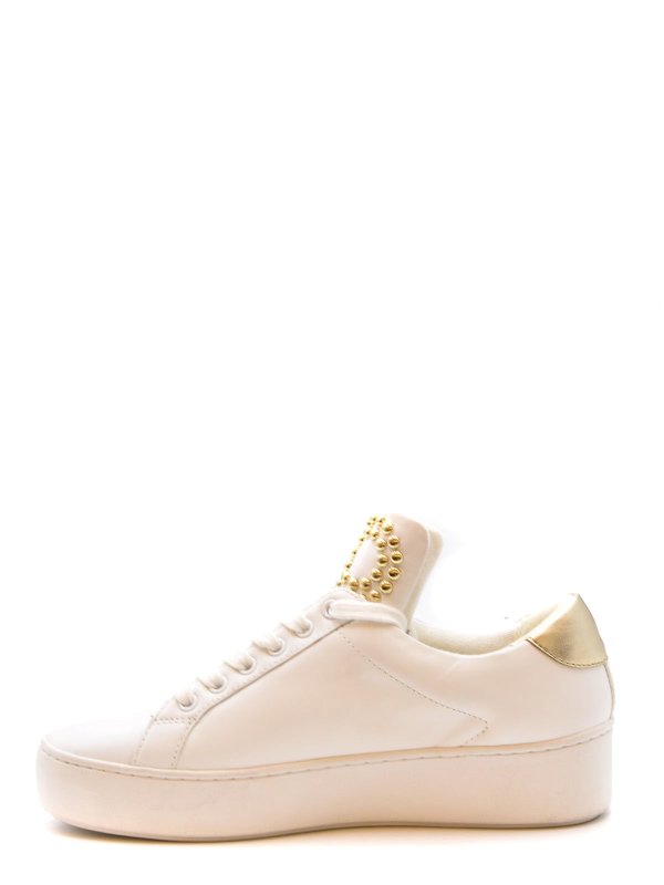 MICHAEL KORS: Chaussures de sport online - Baskets - Blanc