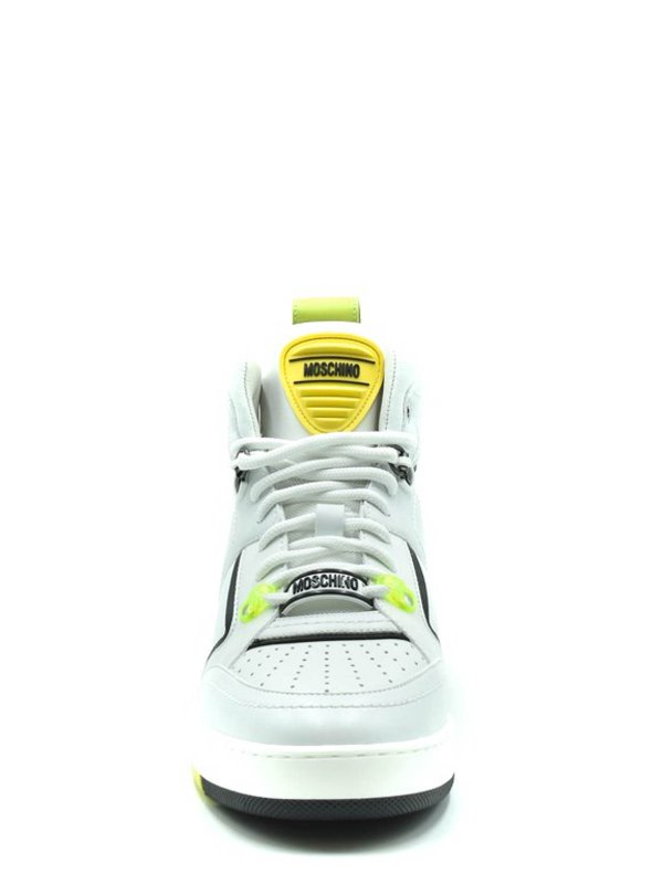 MOSCHINO: trainers online - Moschino sneakers