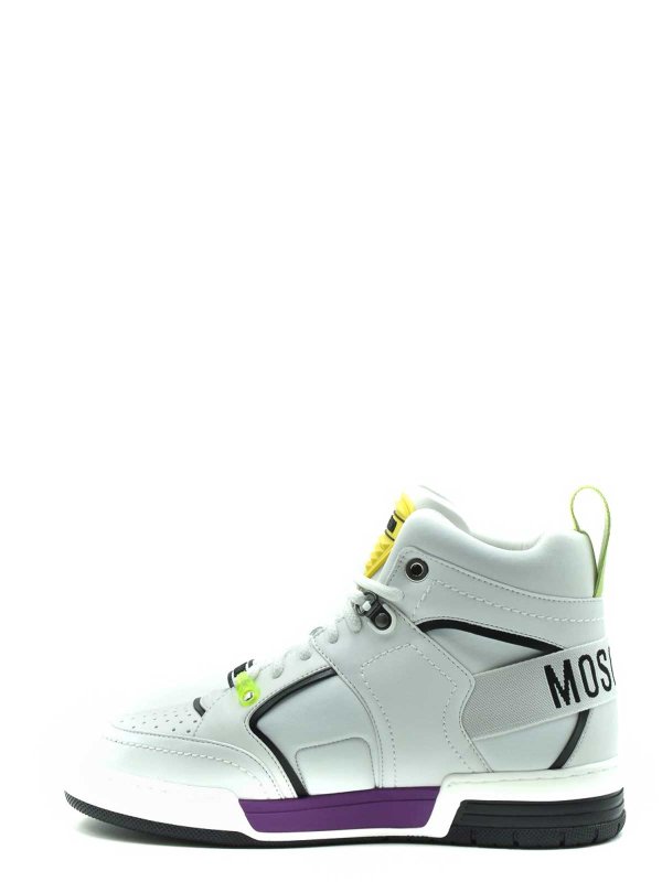 The Best Shops MOSCHINO: trainers - Moschino sneakers