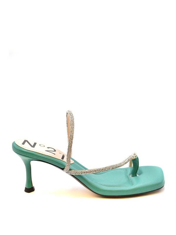 N°21: sandals - N 21 sandals